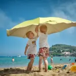 Få den bedste familieferie sydpå - 5 gode råd der gør ferien endnu bedre